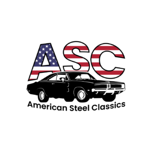 American Steal Classics logo created by badfish marketing, a digital marketing agency in albuquerque new mexico