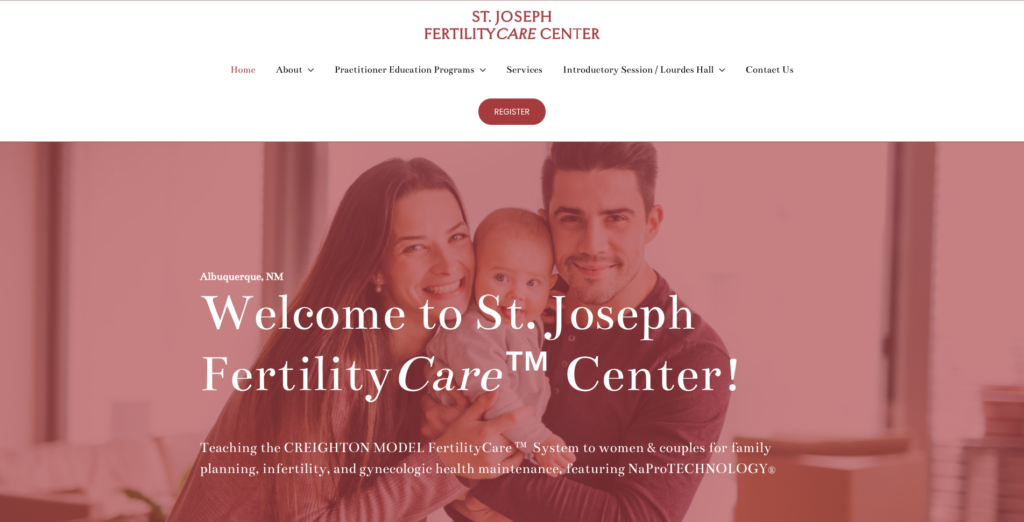 stjosephfertilitycare.org